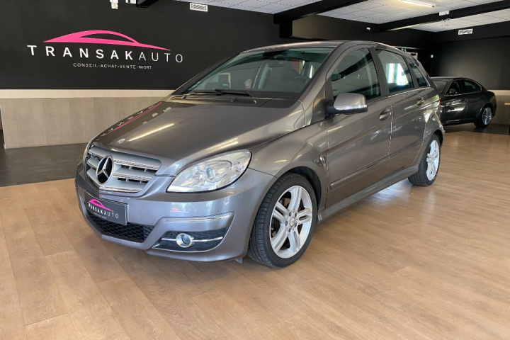 MERCEDES CLASSE B
