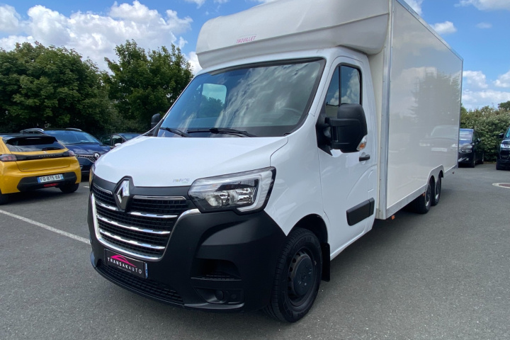 RENAULT MASTER PLANCHER CABINE