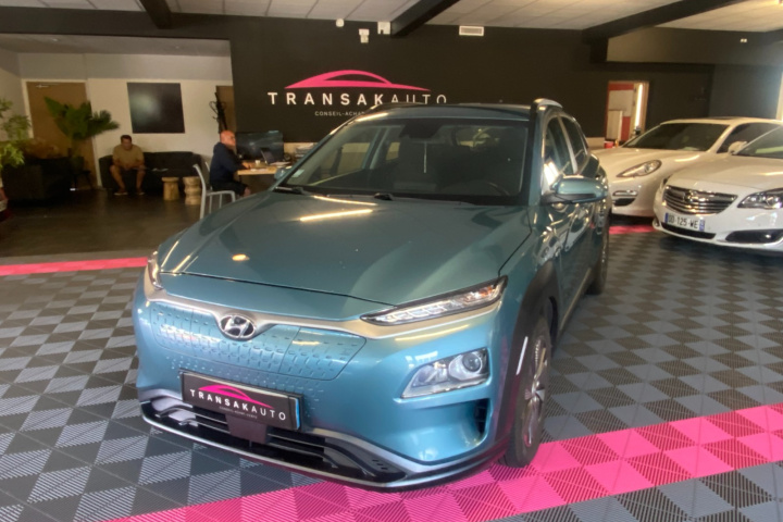 HYUNDAI KONA ELECTRIC