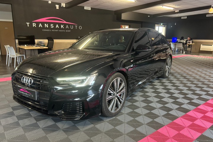 AUDI A6 AVANT
