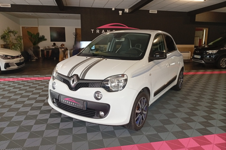 RENAULT TWINGO III