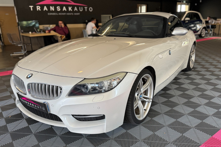 BMW Z4 ROADSTER E89