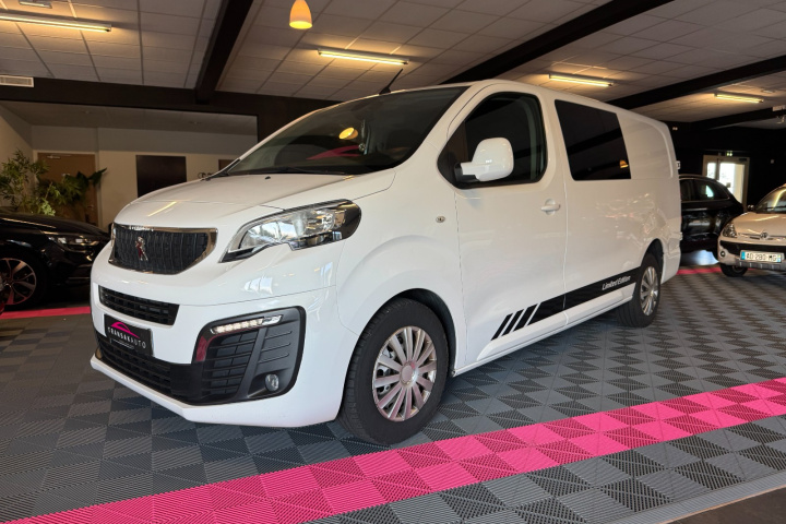 PEUGEOT EXPERT FOURGON