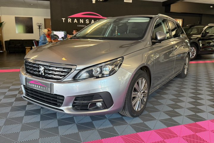 PEUGEOT 308 SW
