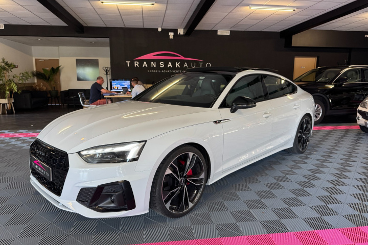 AUDI A5 SPORTBACK