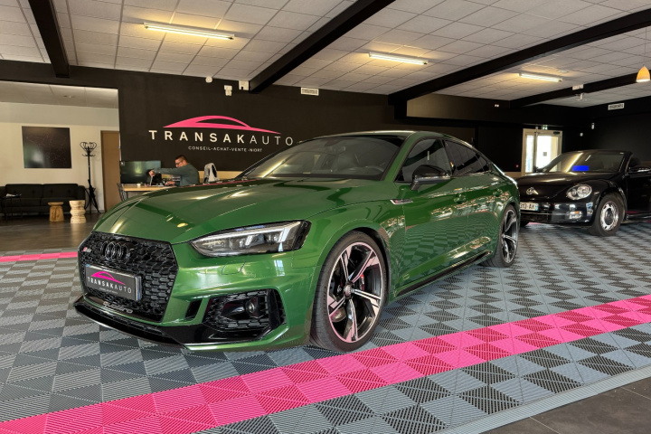 AUDI RS5