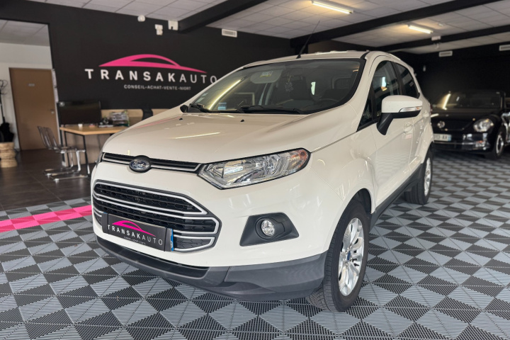 FORD ECOSPORT