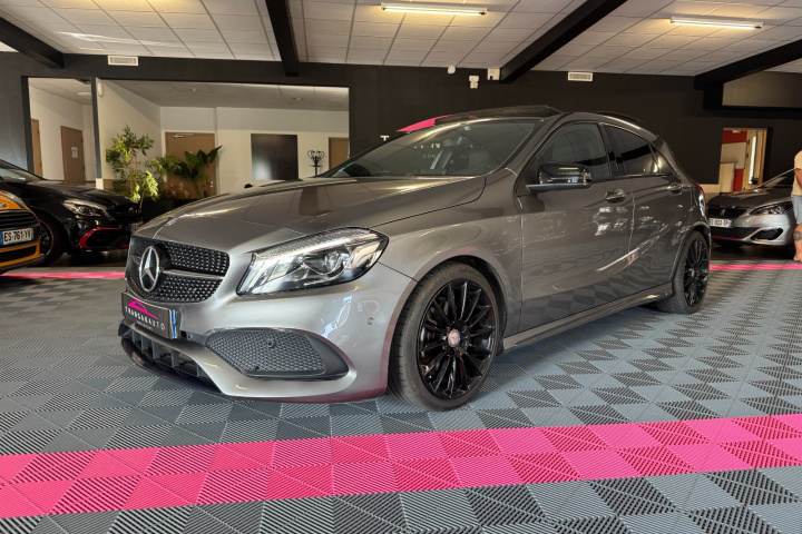 MERCEDES CLASSE A