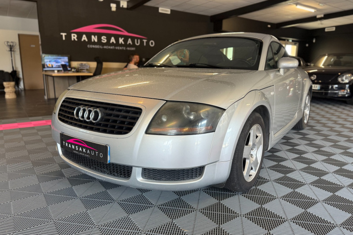 AUDI TT COUPE