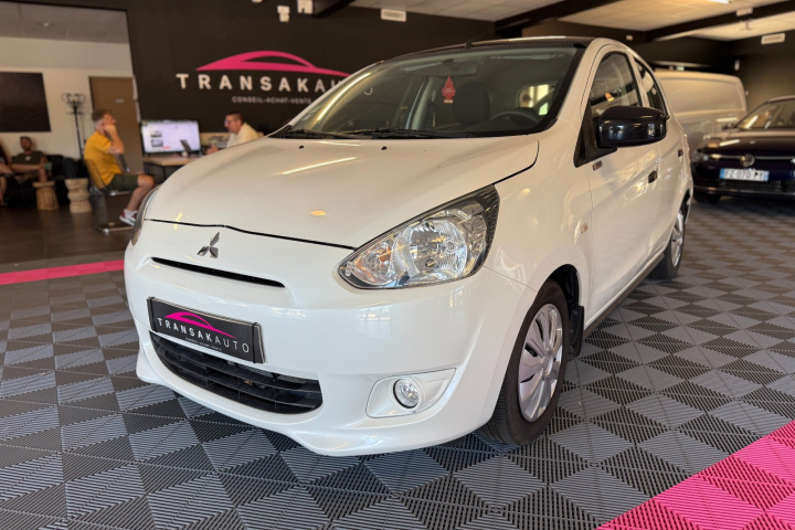 MITSUBISHI SPACE STAR