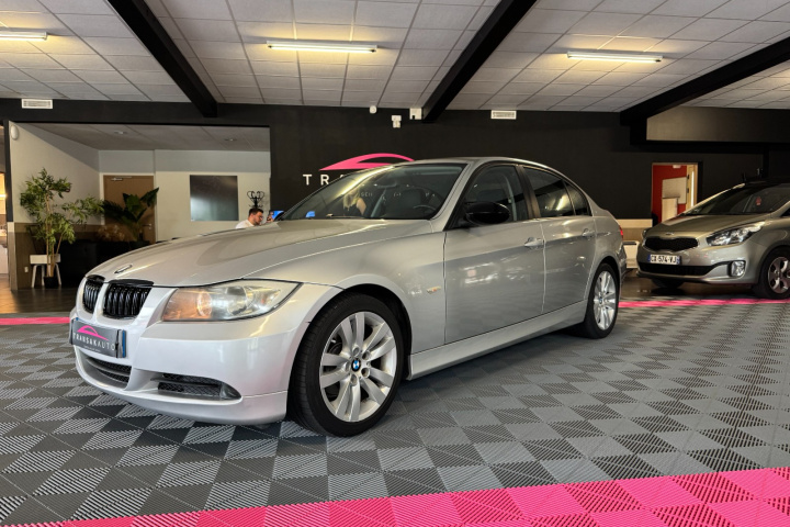 BMW SERIE 3 E90