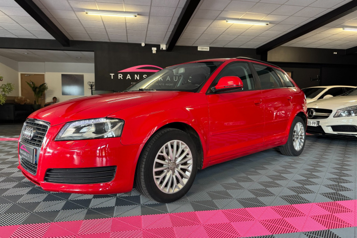 AUDI A3 SPORTBACK