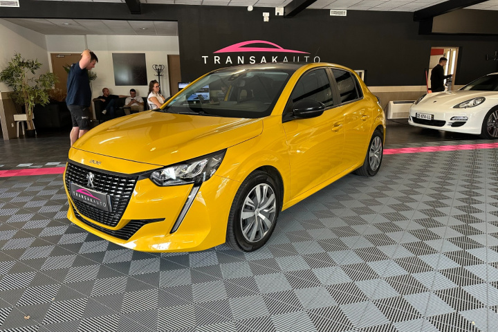 PEUGEOT 208 BUSINESS