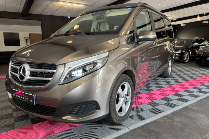 MERCEDES CLASSE V