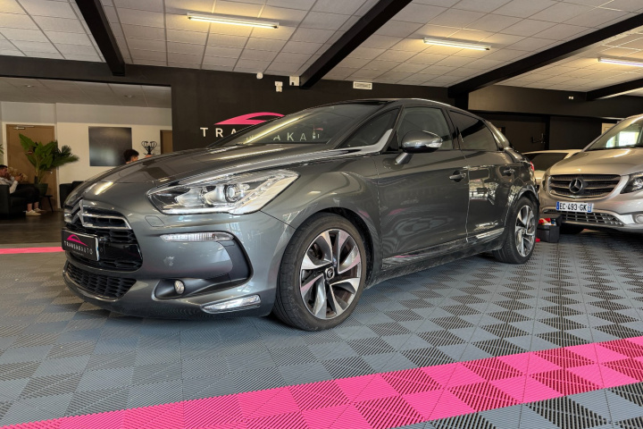 CITROEN DS5