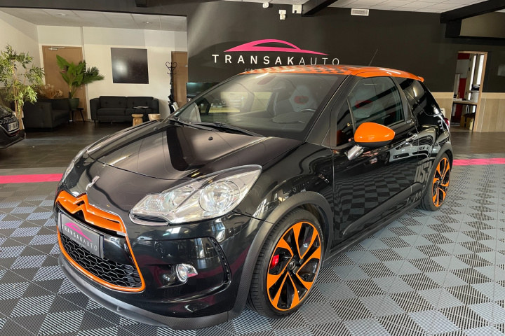 CITROEN DS3