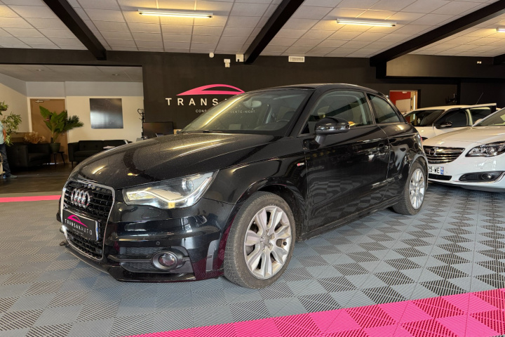 AUDI A1