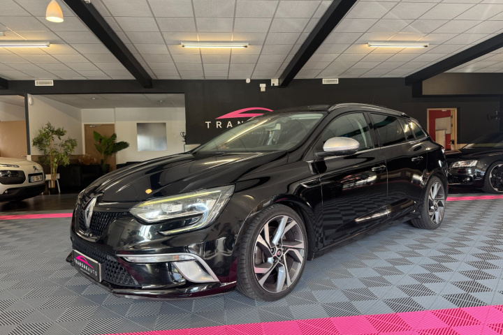 RENAULT MEGANE IV ESTATE