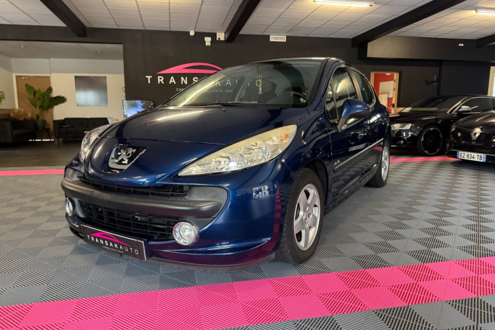 PEUGEOT 207