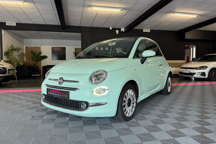 FIAT 500 SERIE 6 EURO 6D