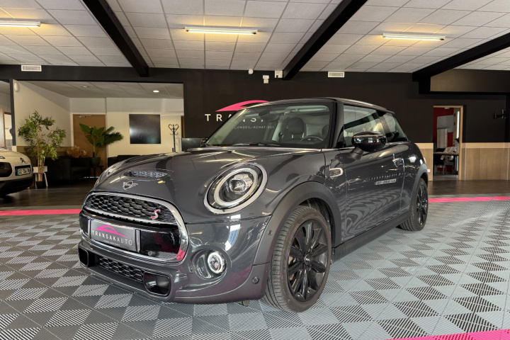 MINI COOPER S