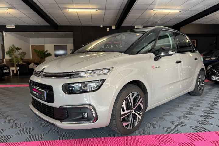 CITROEN GRAND C4 SPACETOURER