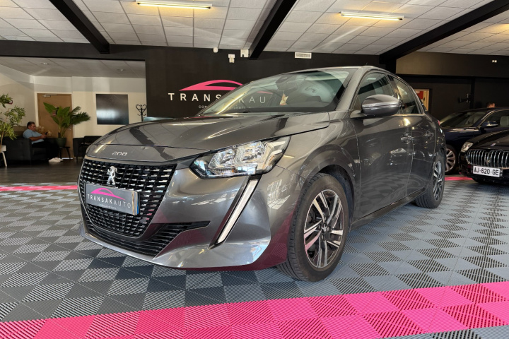 PEUGEOT 208 BUSINESS