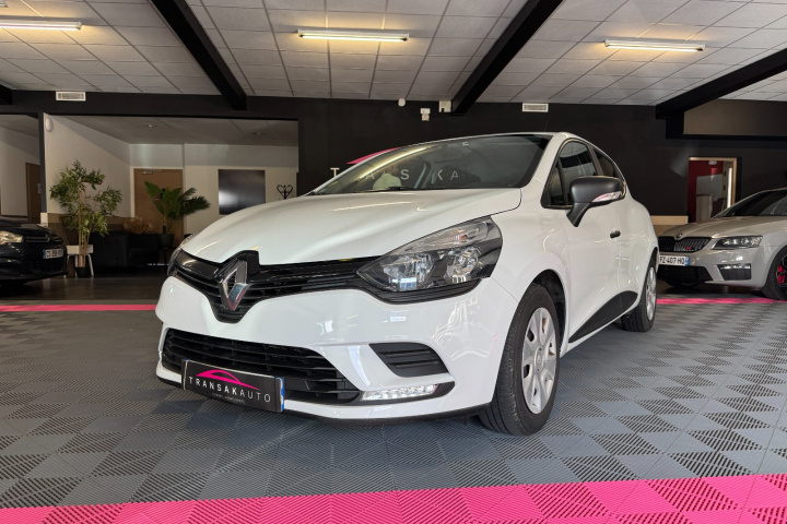 RENAULT CLIO IV SOCIETE