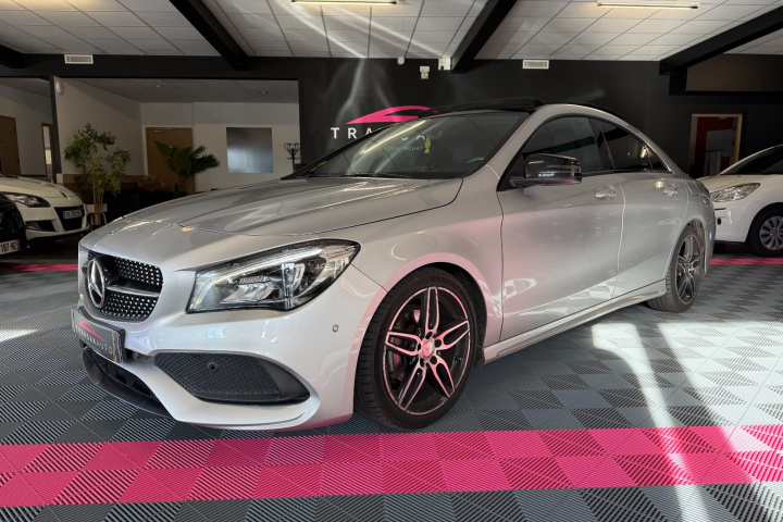 MERCEDES CLASSE CLA