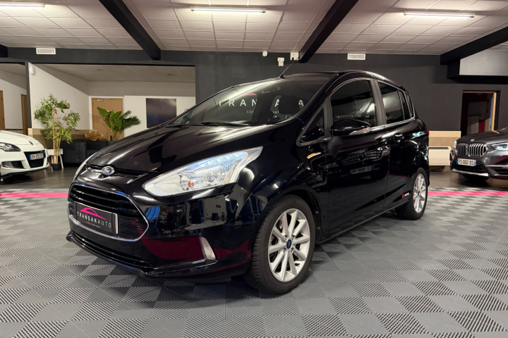 FORD B-MAX