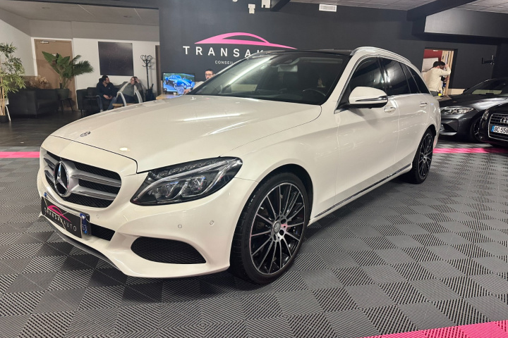 MERCEDES-BENZ CLASSE C 350e