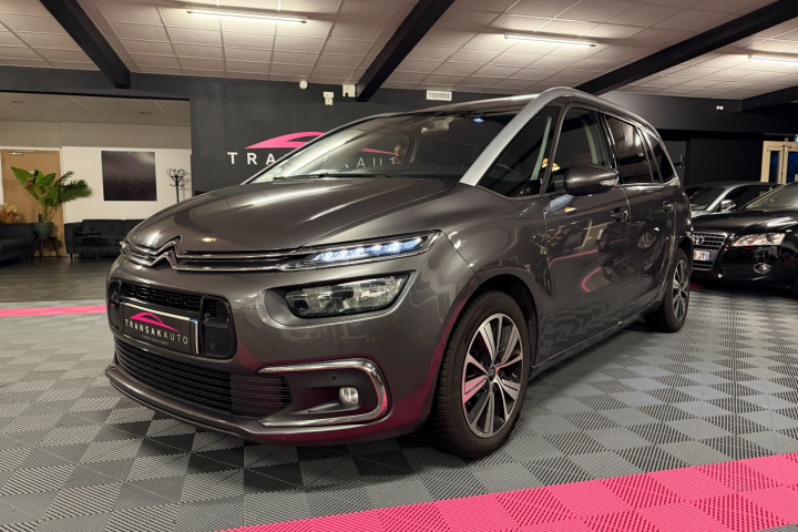 CITROEN GRAND C4 SPACETOURER