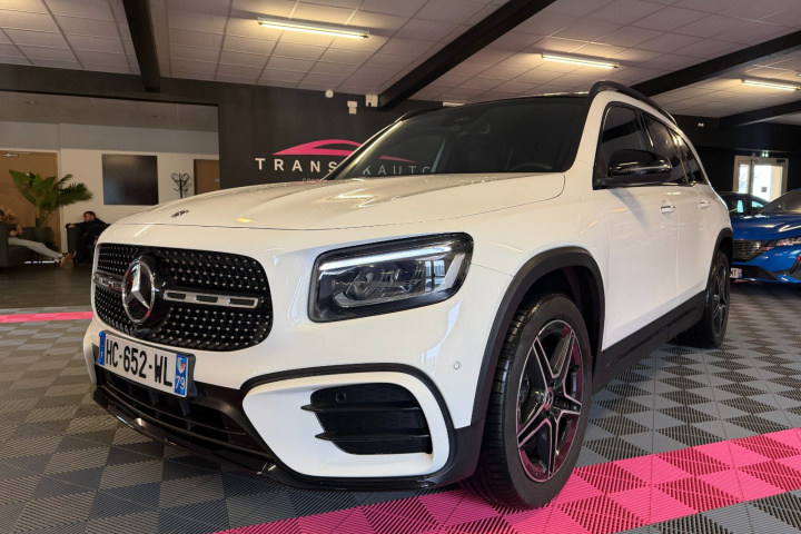 MERCEDES GLB