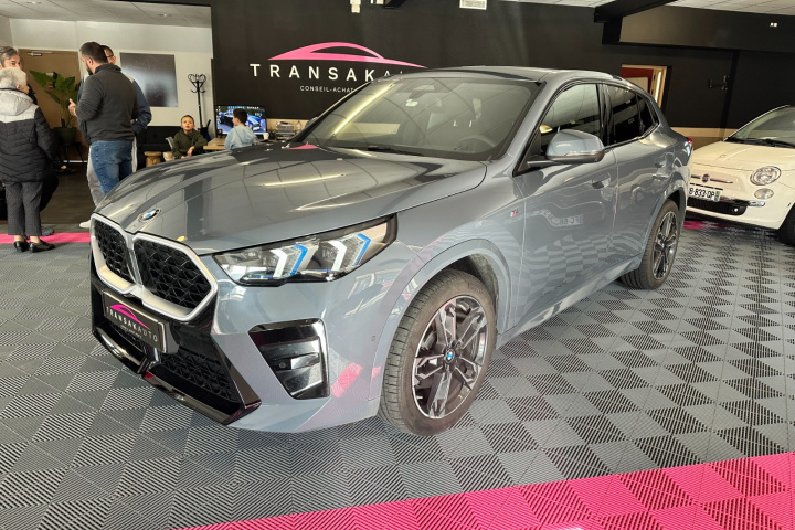 BMW X2 SDRIVE 20I