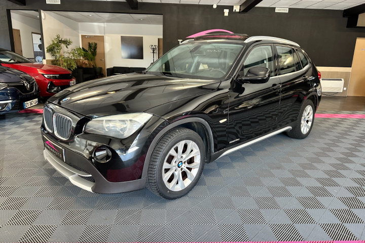 BMW X1 E84