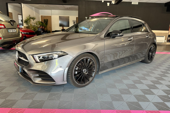 MERCEDES-BENZ CLASSE A180