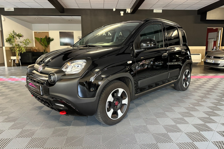 FIAT PANDA
