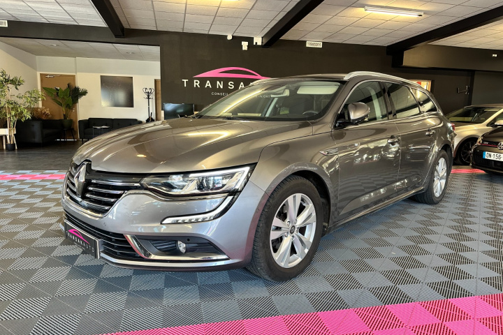 RENAULT TALISMAN ESTATE