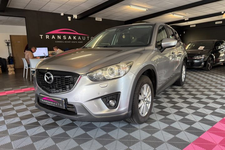 MAZDA CX-5