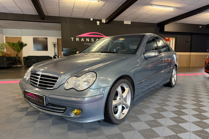 MERCEDES CLASSE C