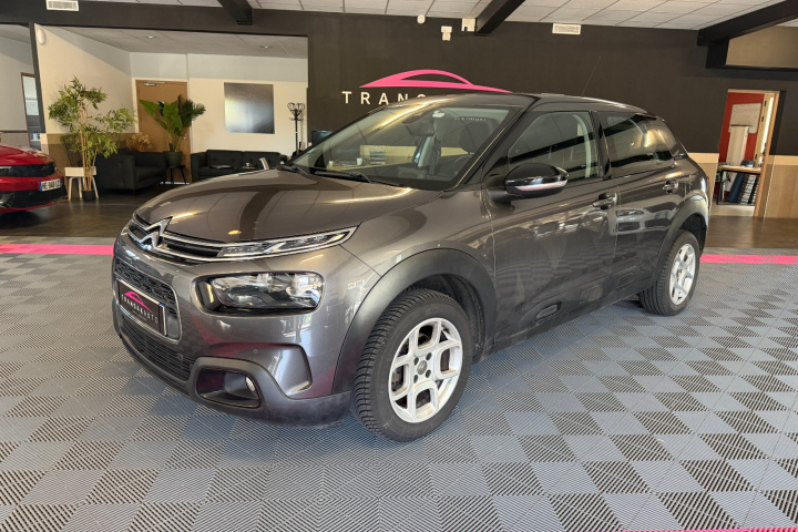 CITROEN C4 CACTUS BUSINESS
