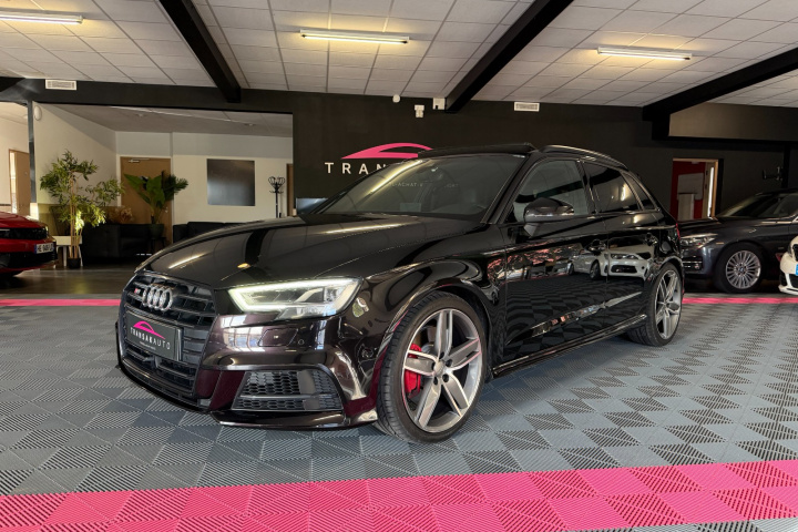 AUDI S3 SPORTBACK