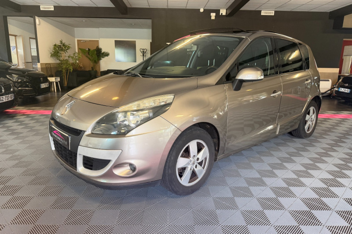 RENAULT SCENIC III