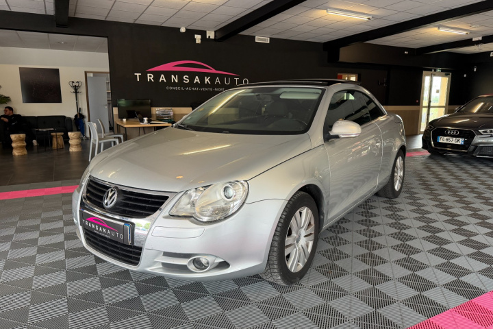 VOLKSWAGEN EOS