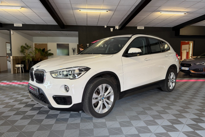 BMW X1 F48