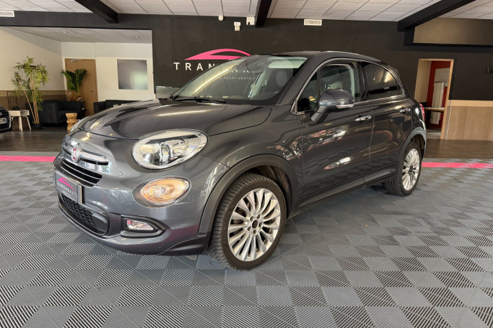 FIAT 500X VPC
