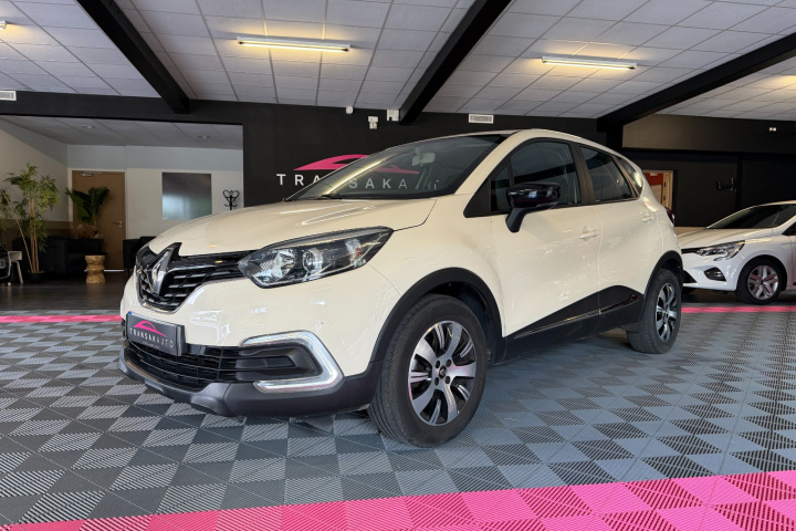 RENAULT CAPTUR