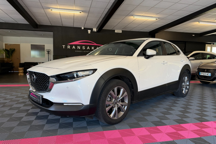 MAZDA CX-30