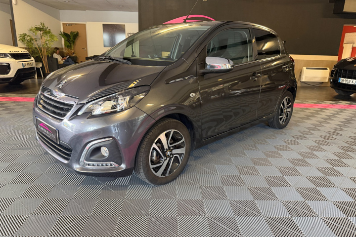 PEUGEOT 108