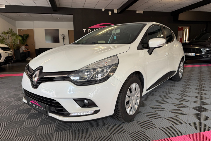 RENAULT CLIO IV